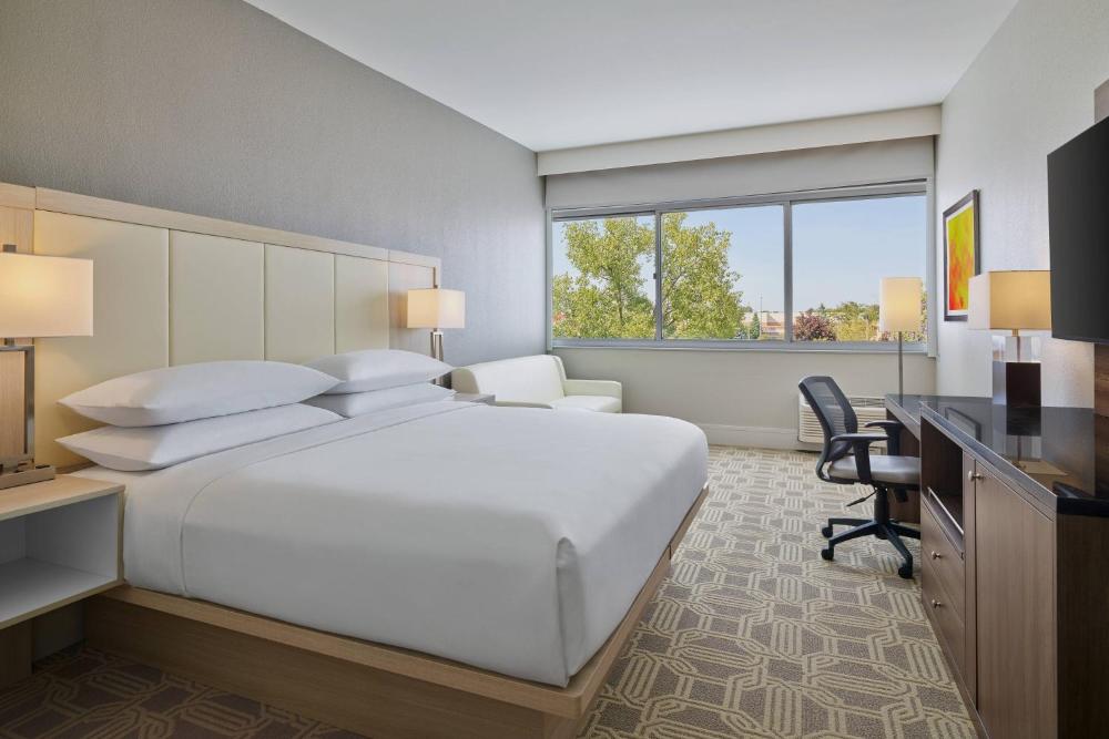 Guest Room, 1 King interior